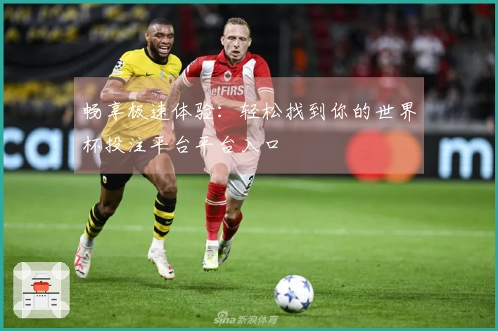 畅享极速体验：轻松找到你的世界杯投注平台平台入口