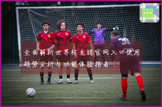 全面解析世界杯竞猜官网入口使用趋势分析与功能体验指南