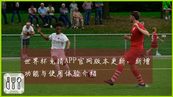 世界杯竞猜APP官网版本更新，新增功能与使用体验介绍