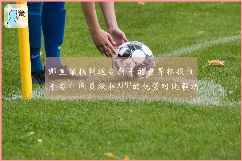 哪里能找到适合新手的世界杯投注平台？网页版和APP的优势对比解析