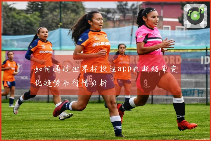 如何通过世界杯投注app判断赔率变化趋势和行情分析