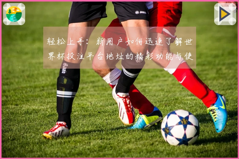 轻松上手：新用户如何迅速了解世界杯投注平台地址的精彩功能与使用体验